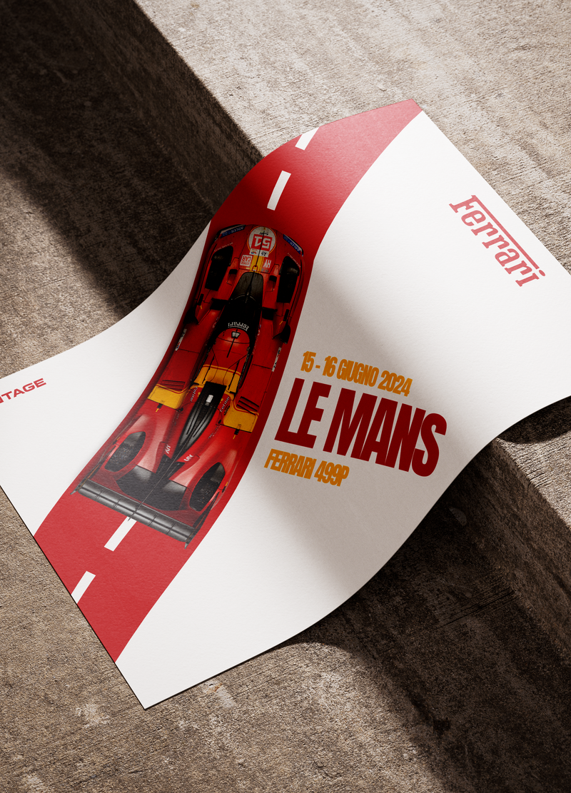LE MANS