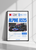 ALPINE - A525