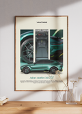 ASTON MARTIN - DBX 707