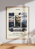 ASTON MARTIN - VANTAGE