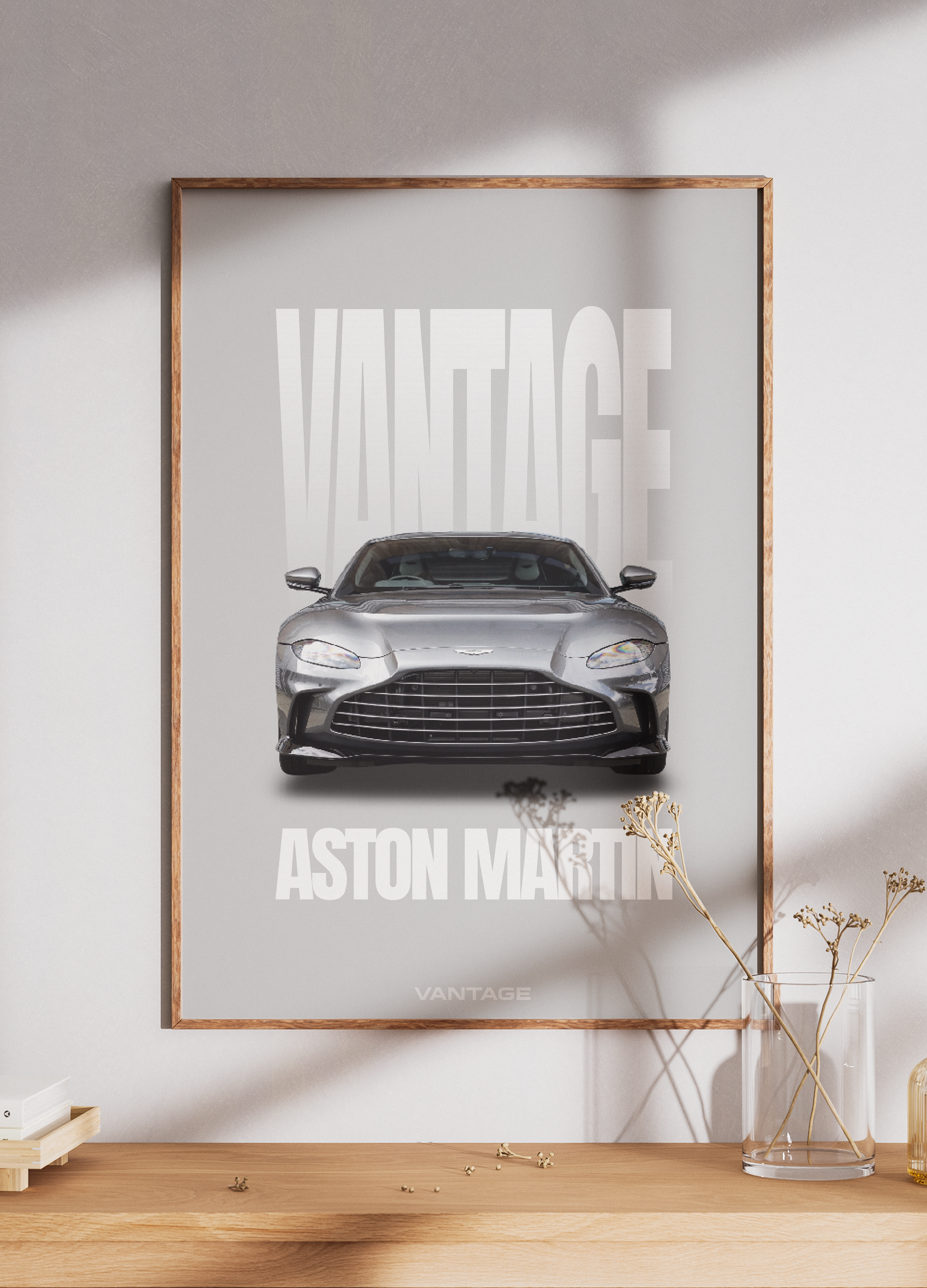 ASTON MARTIN - VANTAGE