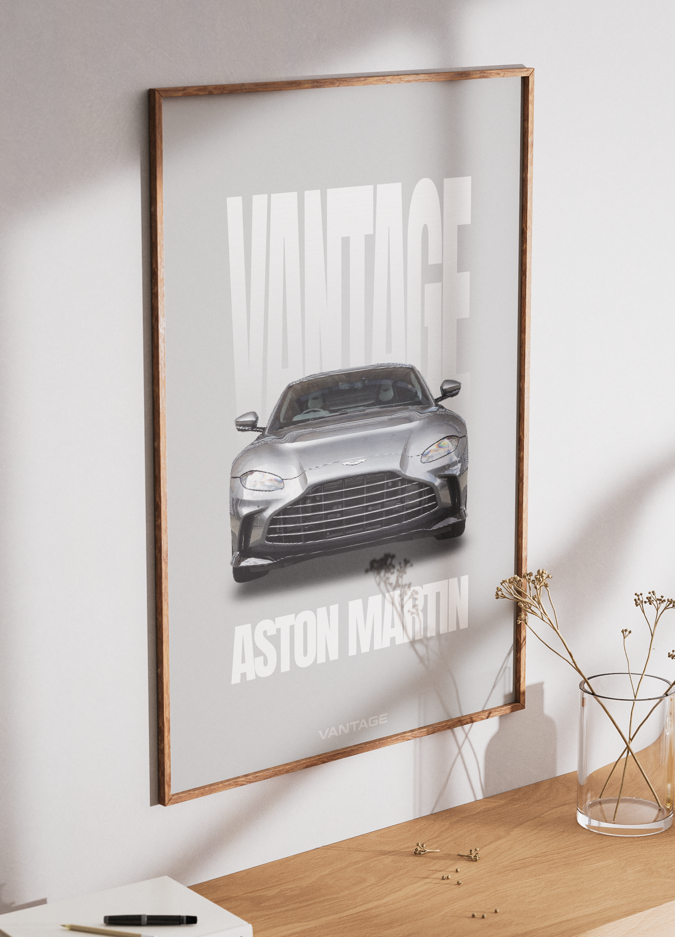 ASTON MARTIN - VANTAGE