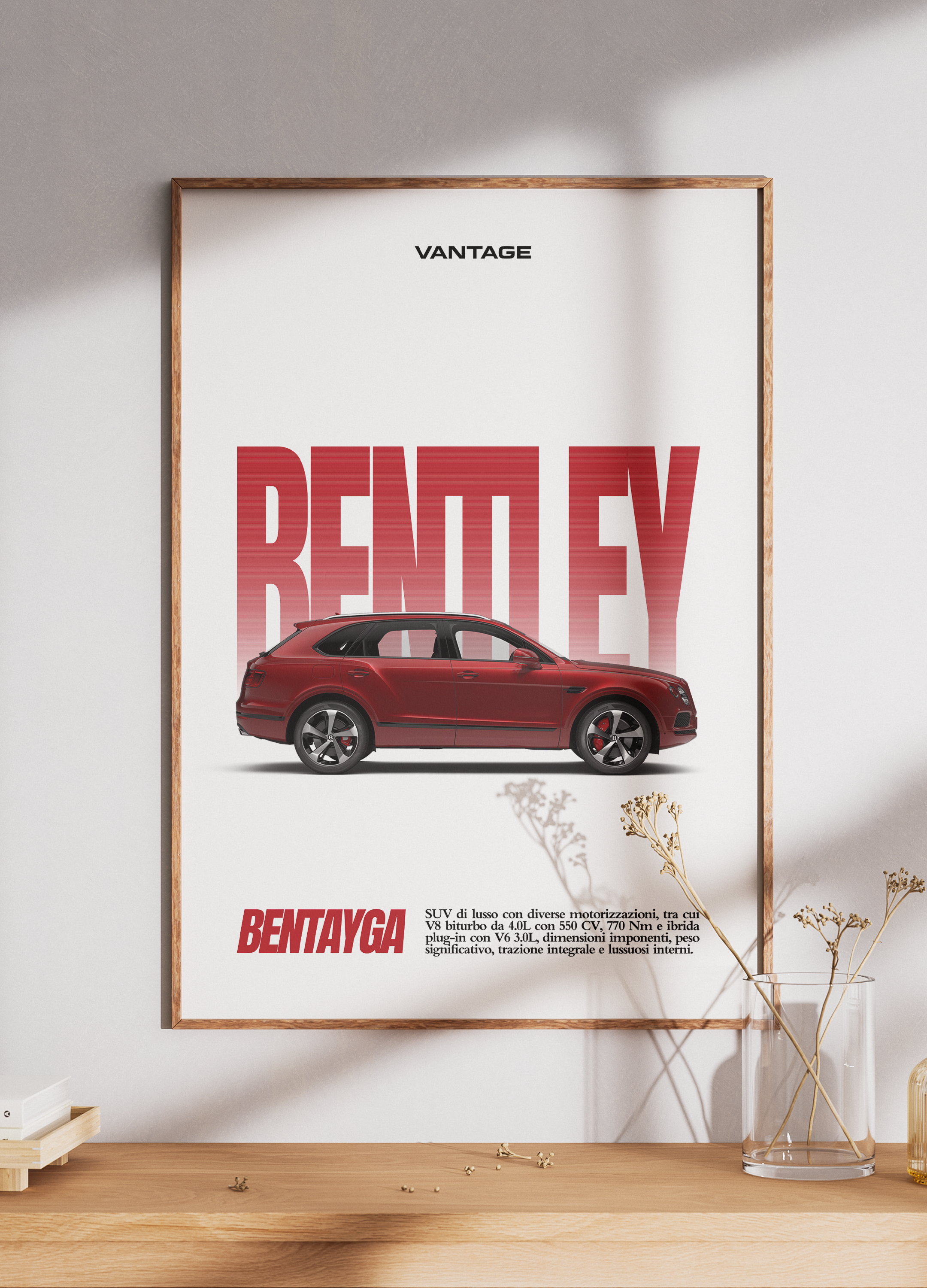 BENTLEY - BENTAYGA