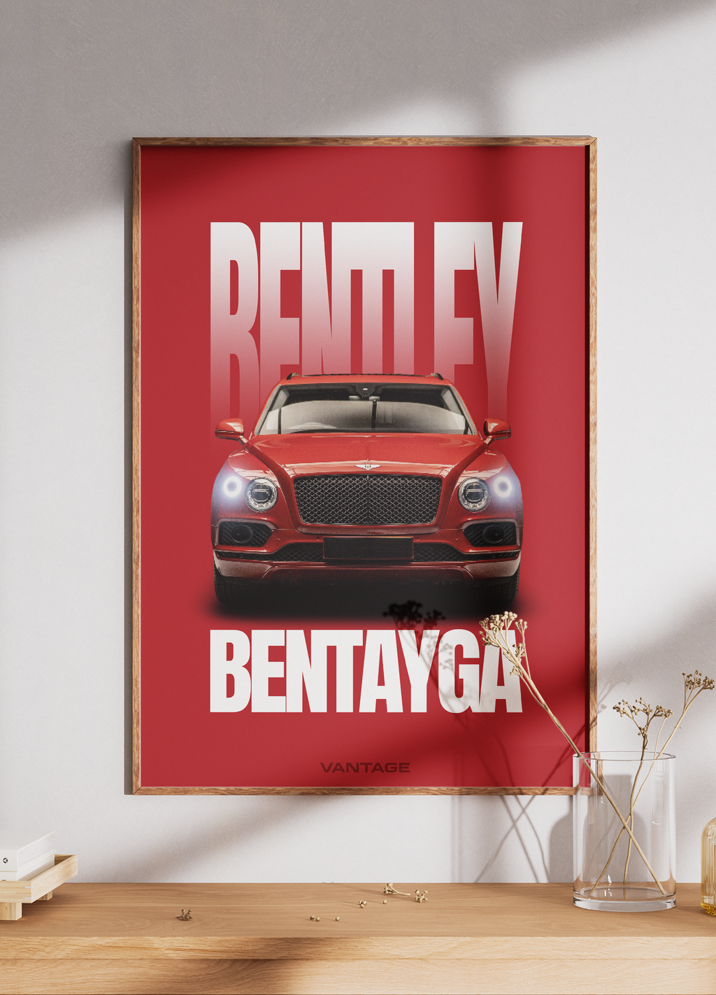 BENTLEY - BENTAYGA