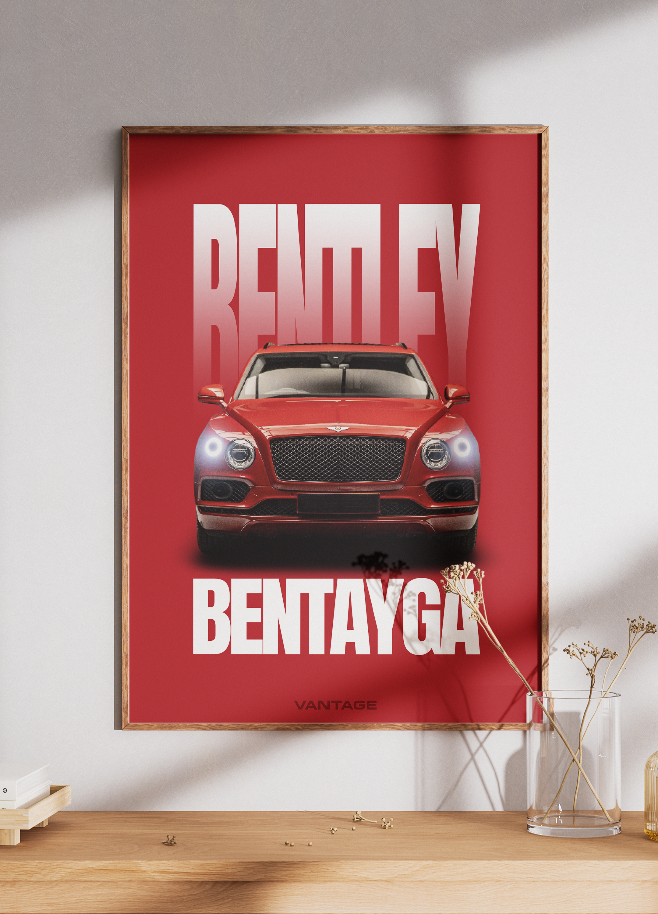 BENTLEY - BENTAYGA