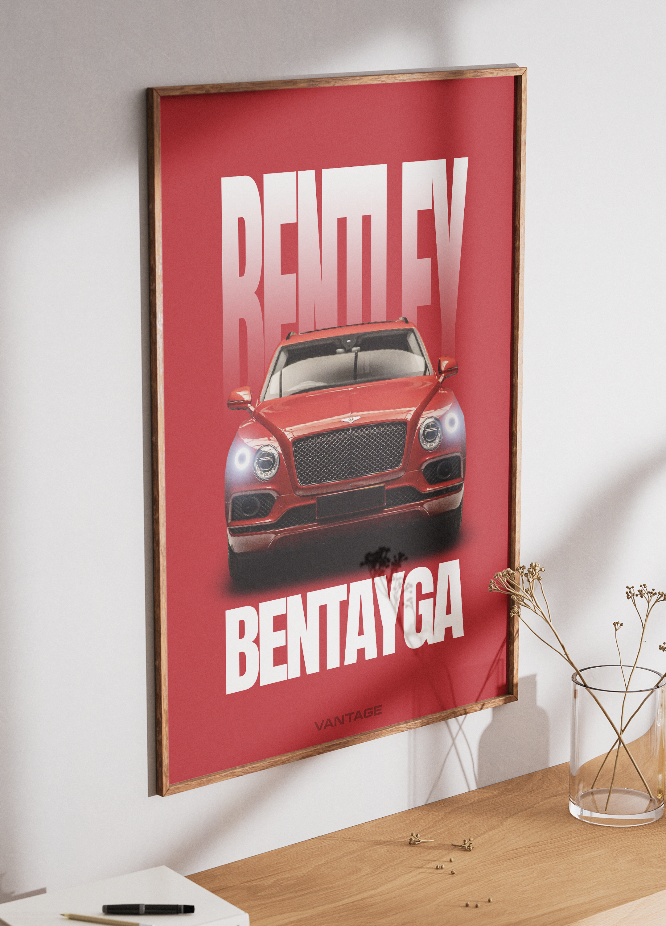 BENTLEY - BENTAYGA