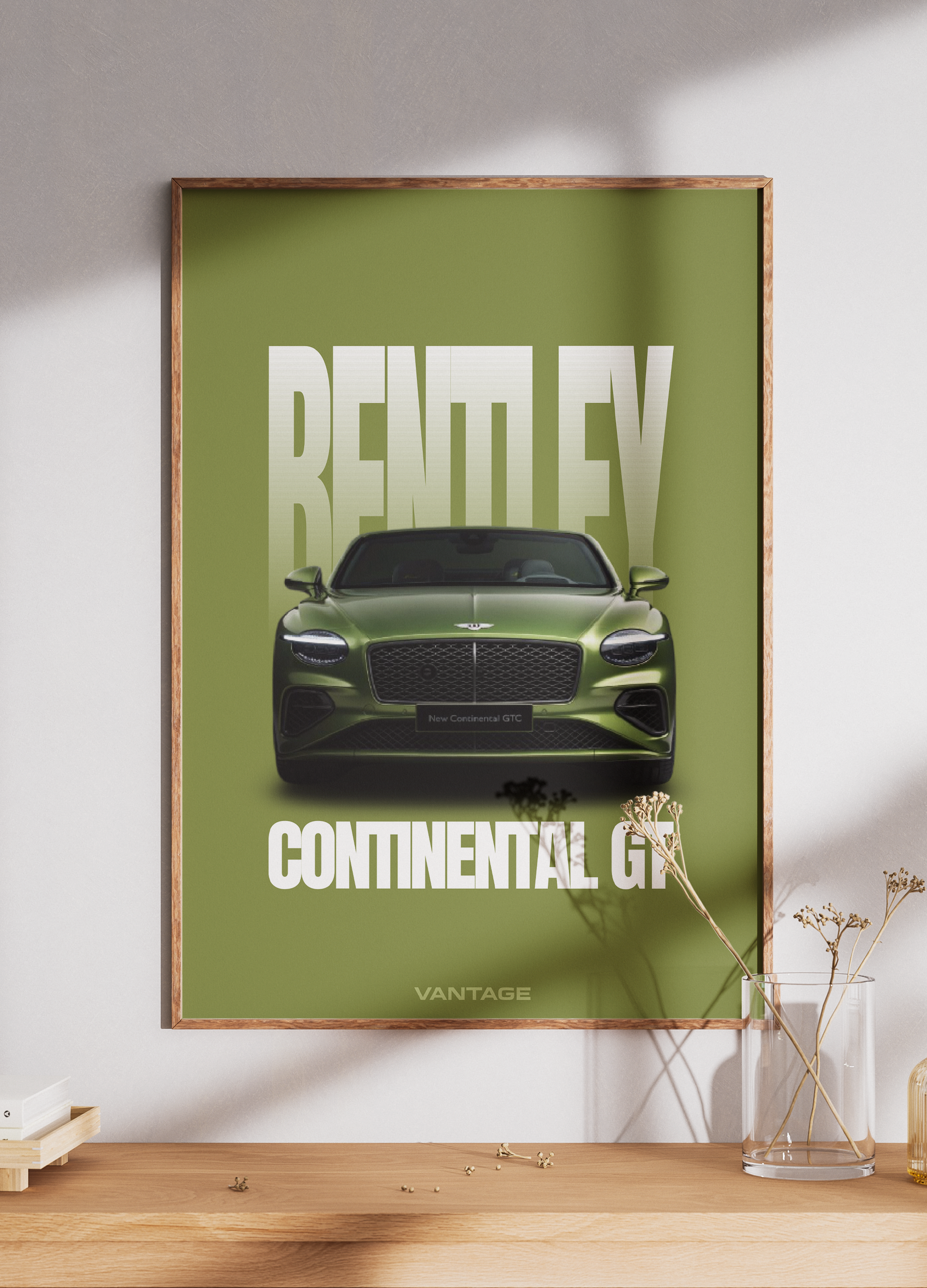 BENTLEY - CONTINENTAL GT