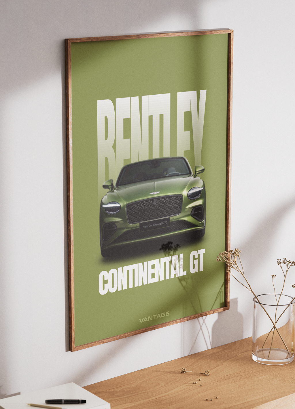 BENTLEY - CONTINENTAL GT