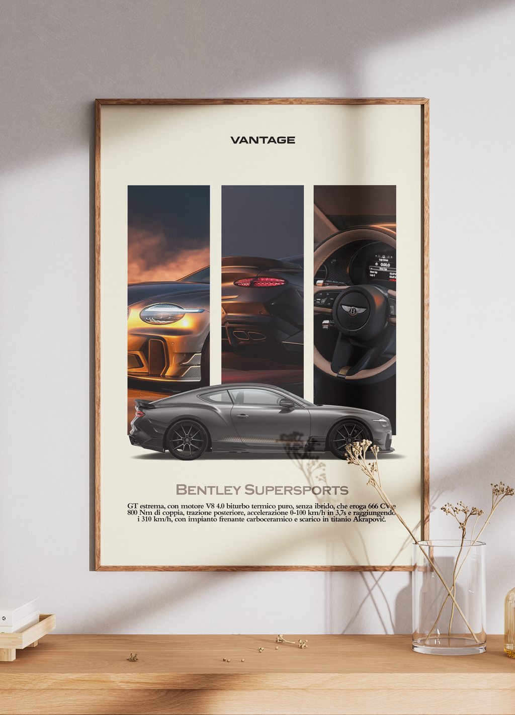 BENTLEY - SUPERSPORTS