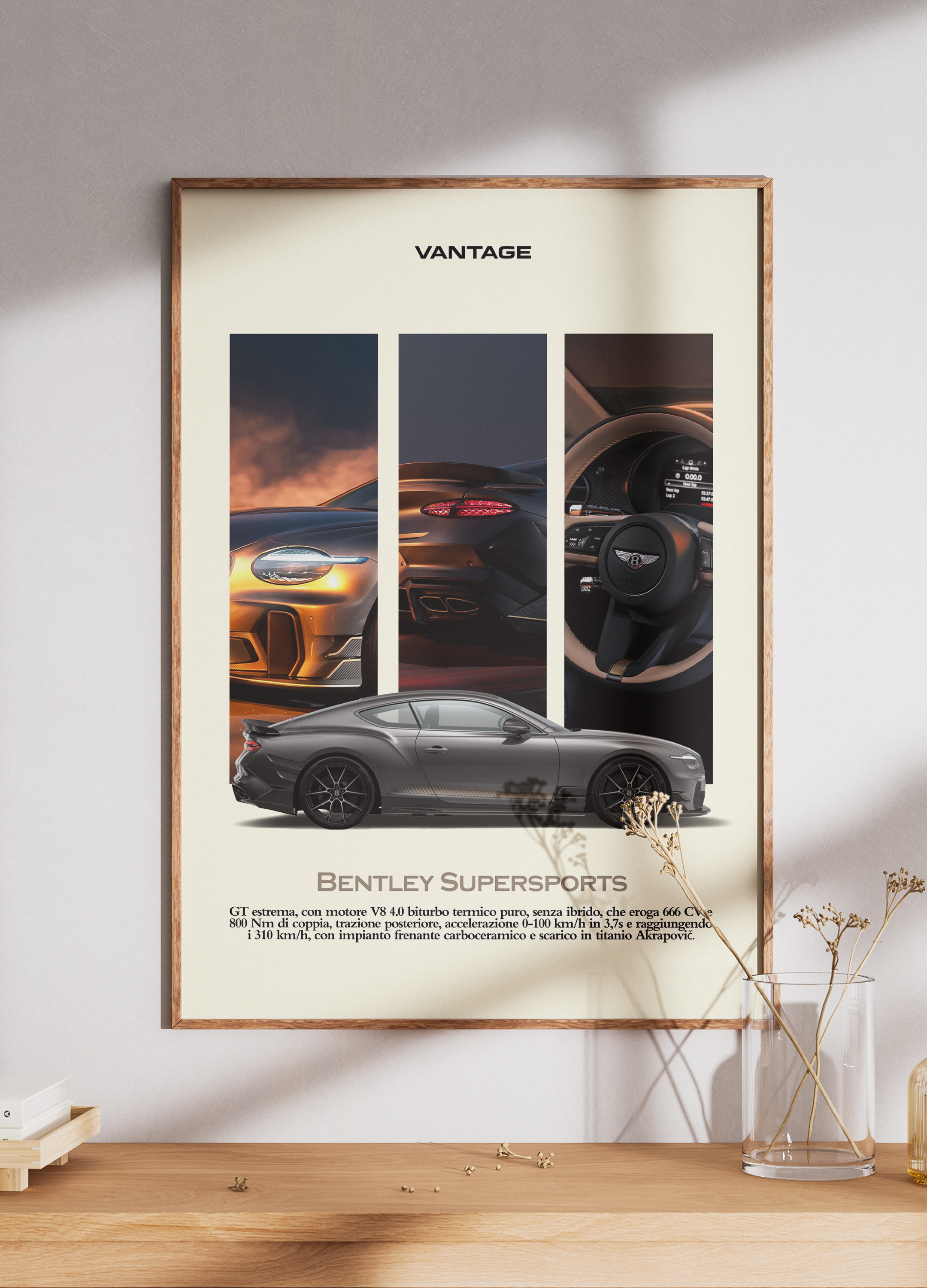 BENTLEY - SUPERSPORTS