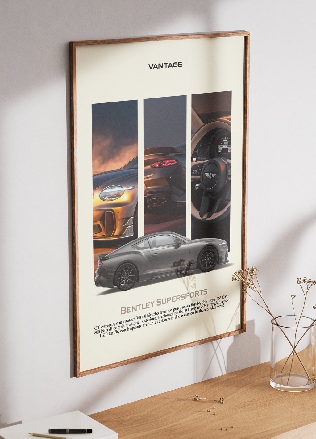 BENTLEY - SUPERSPORTS
