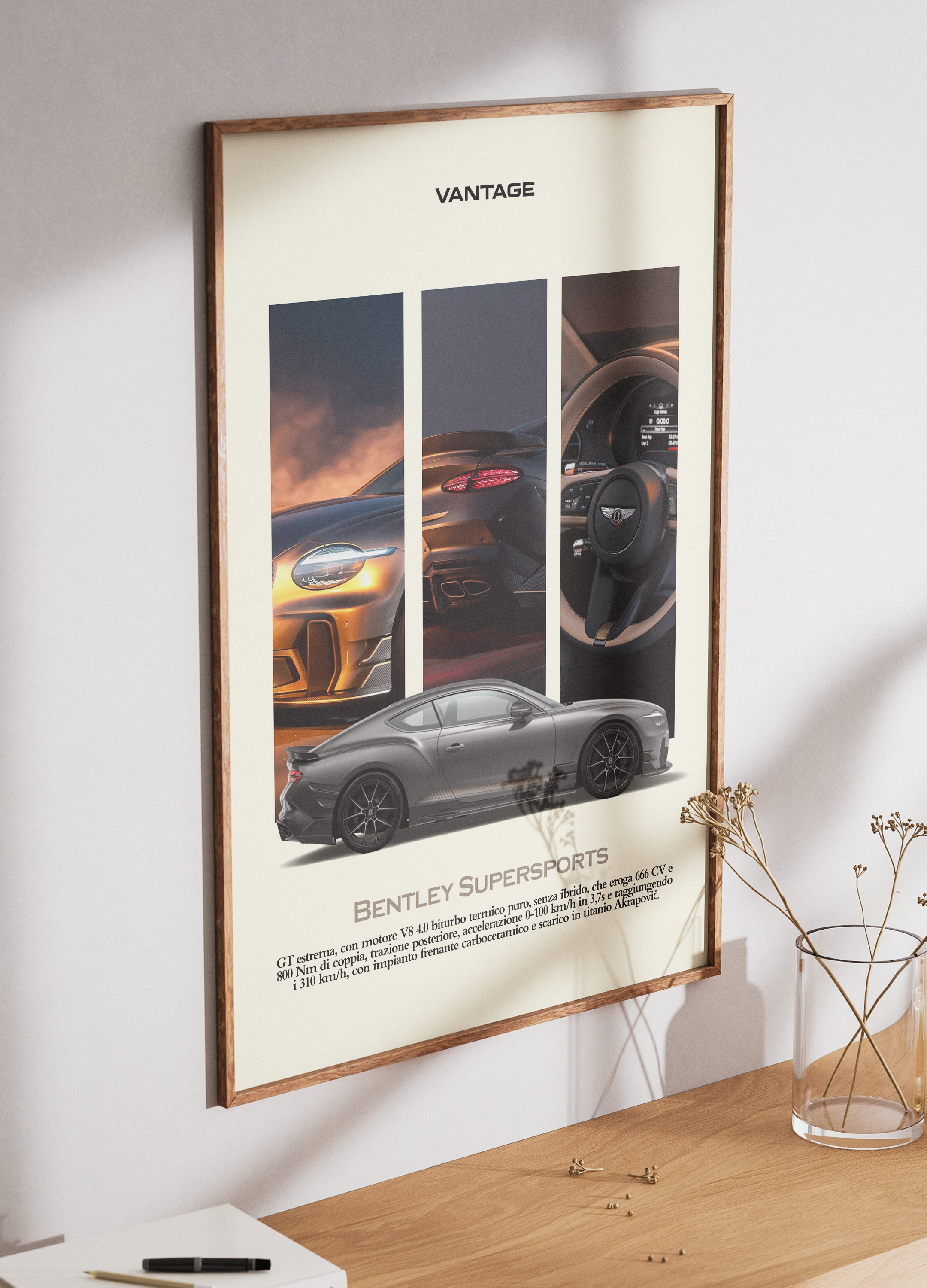 BENTLEY - SUPERSPORTS