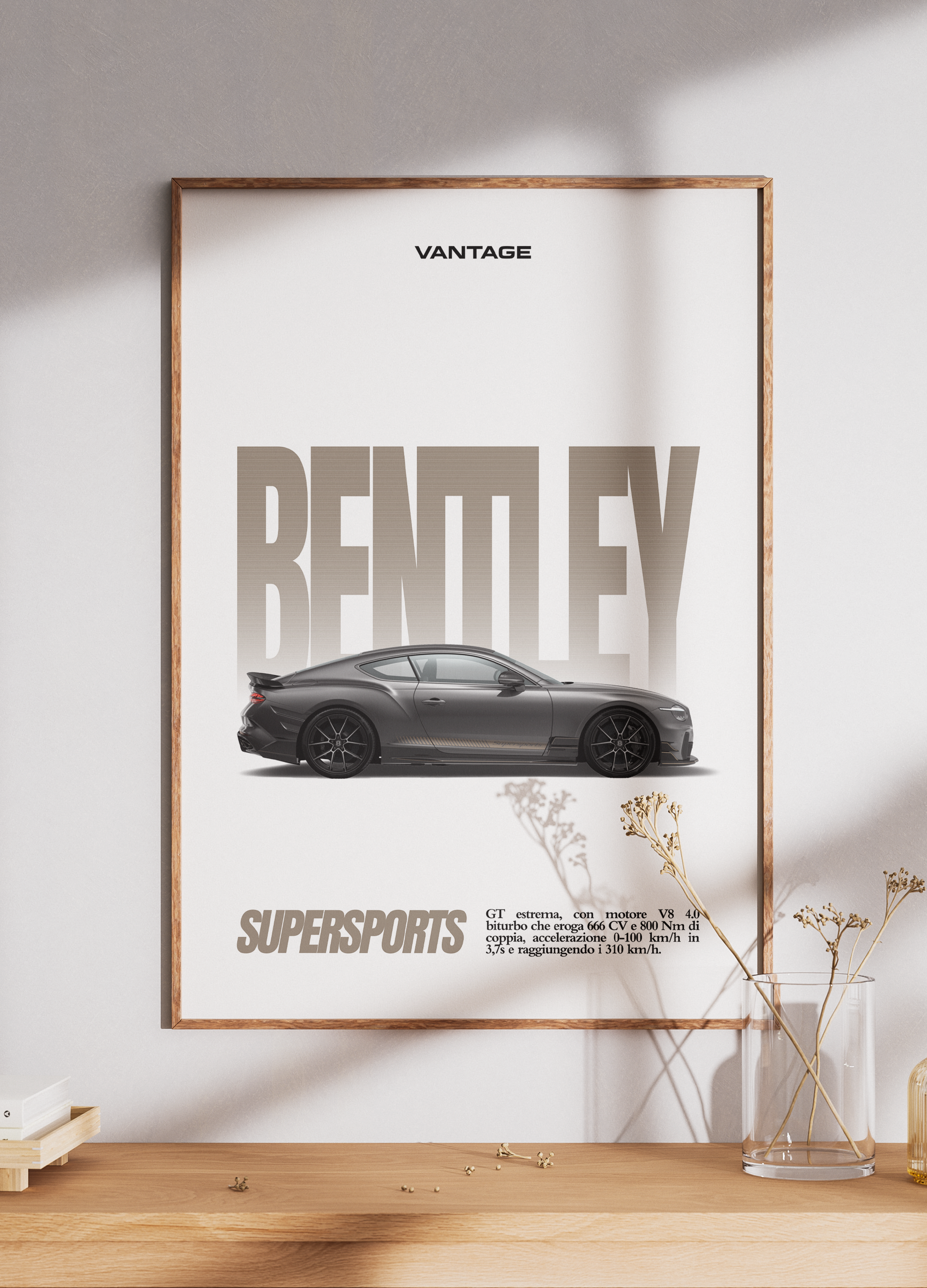 BENTLEY - SUPERSPORTS