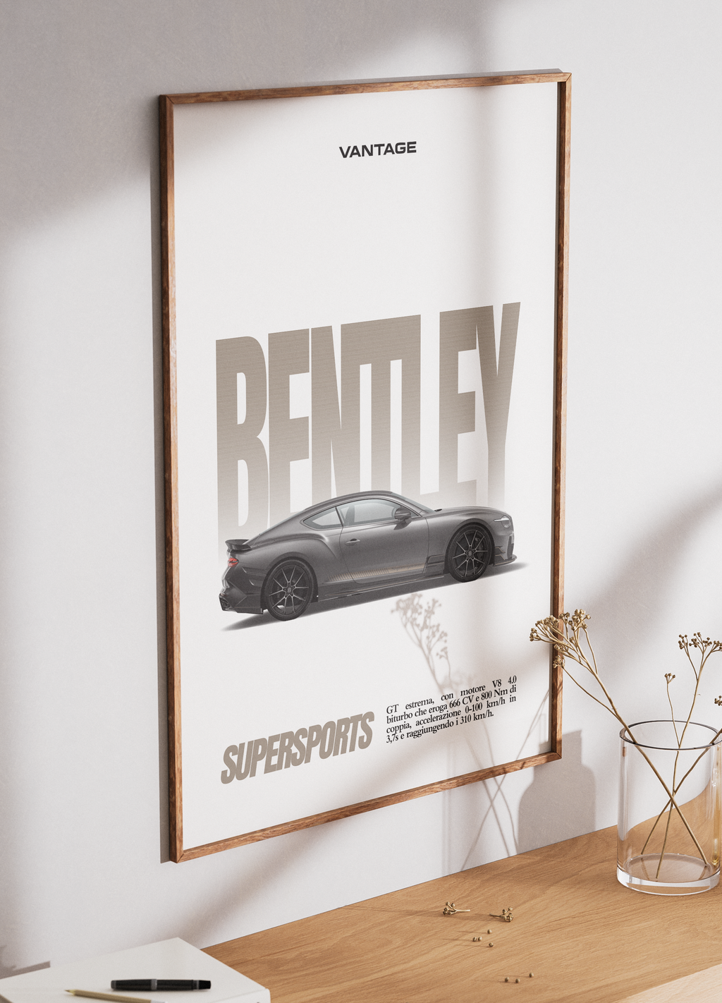 BENTLEY - SUPERSPORTS