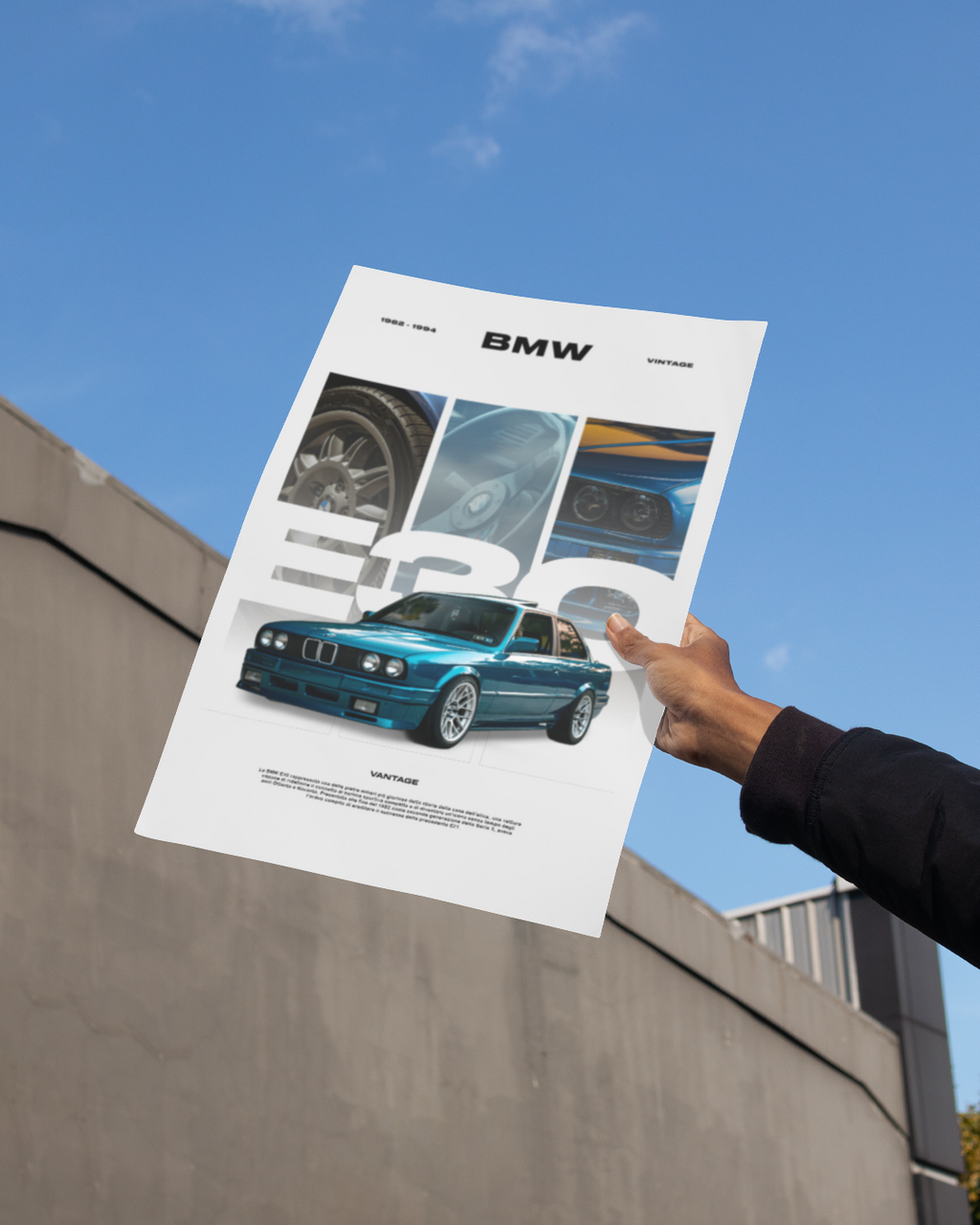 BMW E30