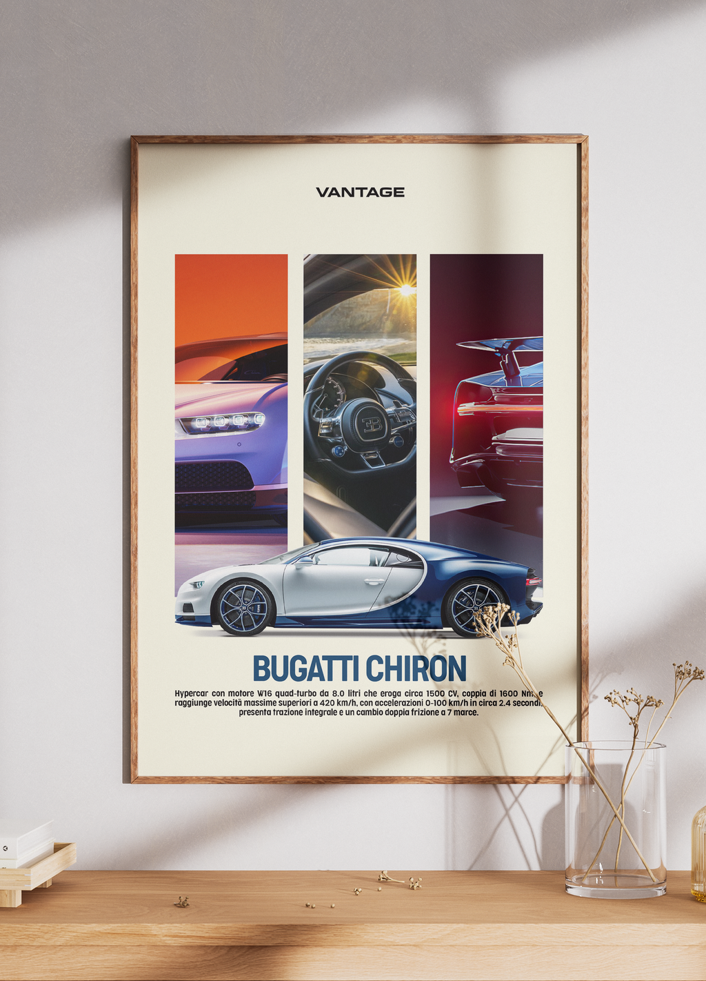 BUGATTI - CHIRON