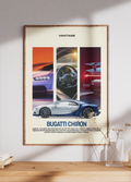 BUGATTI - CHIRON