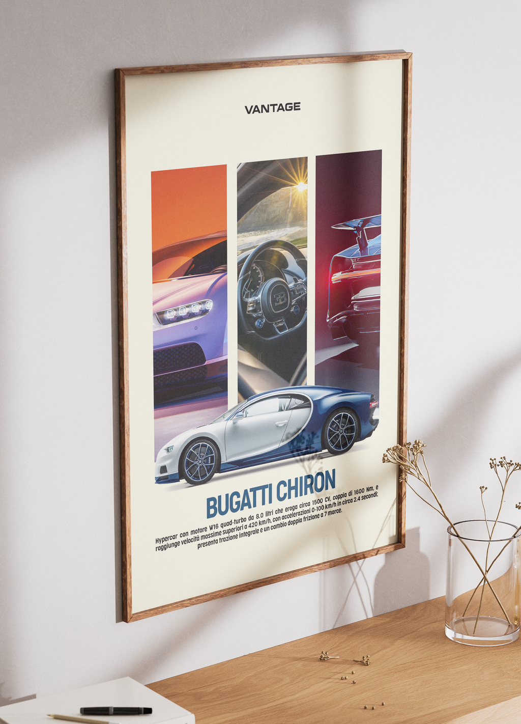 BUGATTI - CHIRON