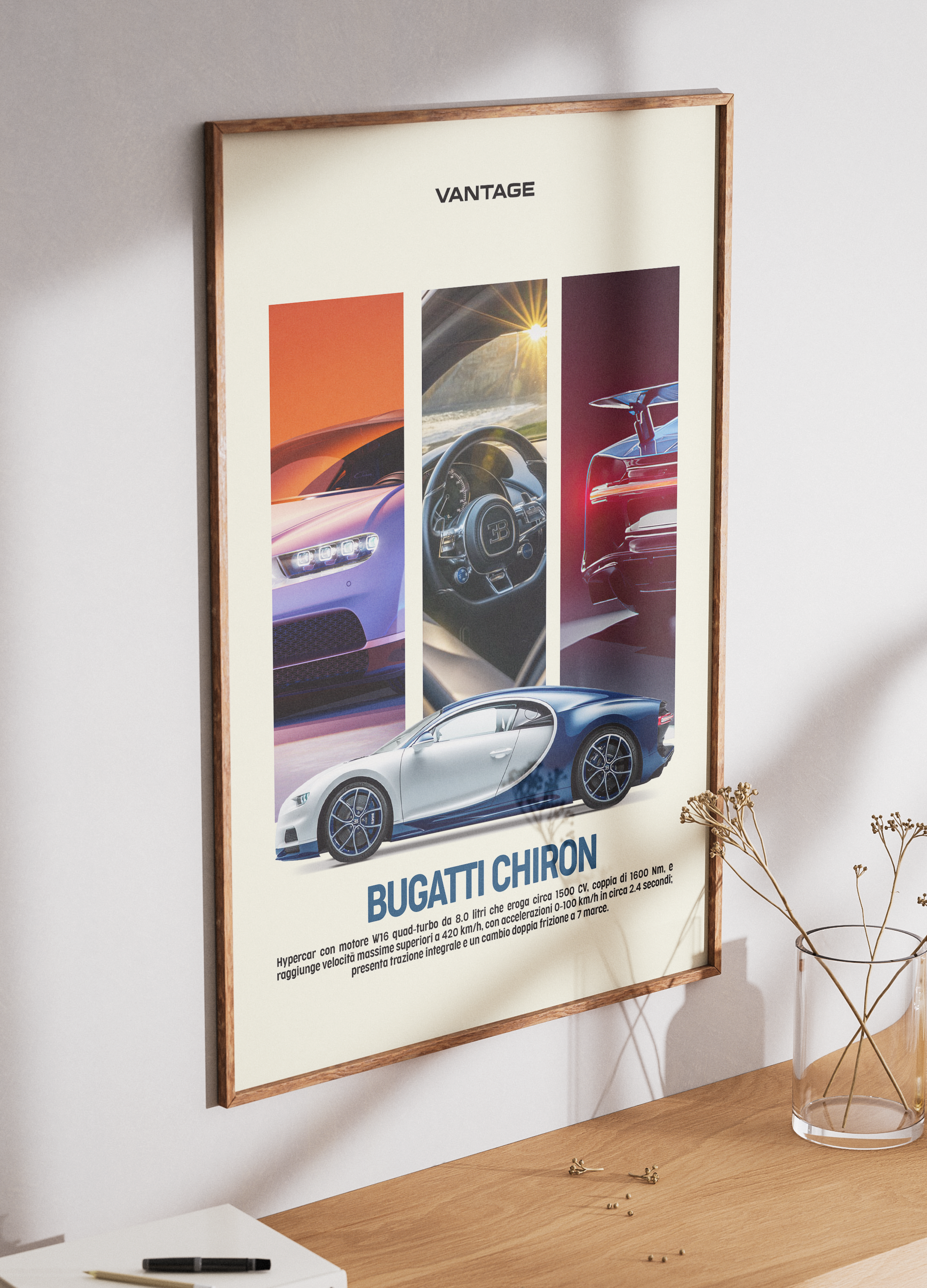 BUGATTI - CHIRON