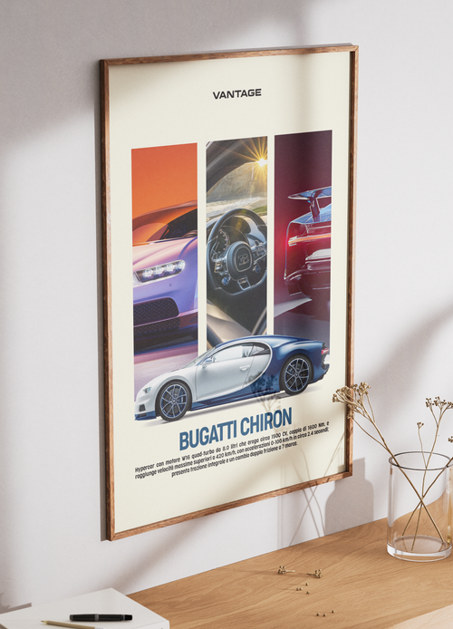 BUGATTI - CHIRON