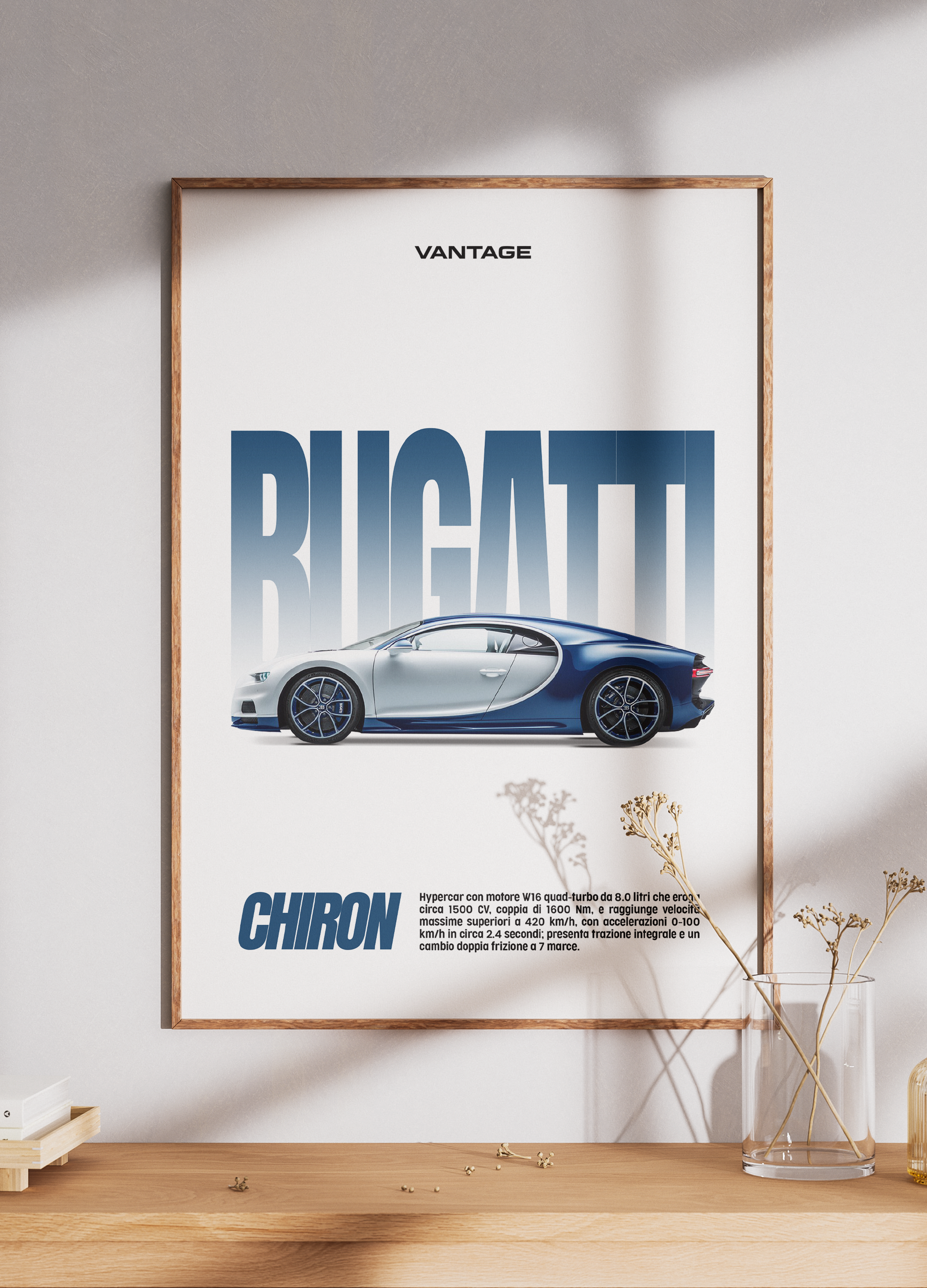 BUGATTI - CHIRON