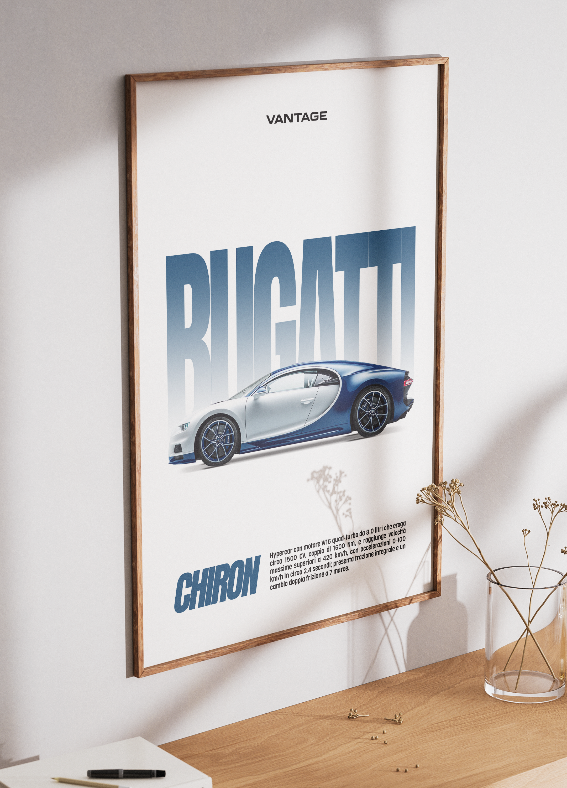 BUGATTI - CHIRON