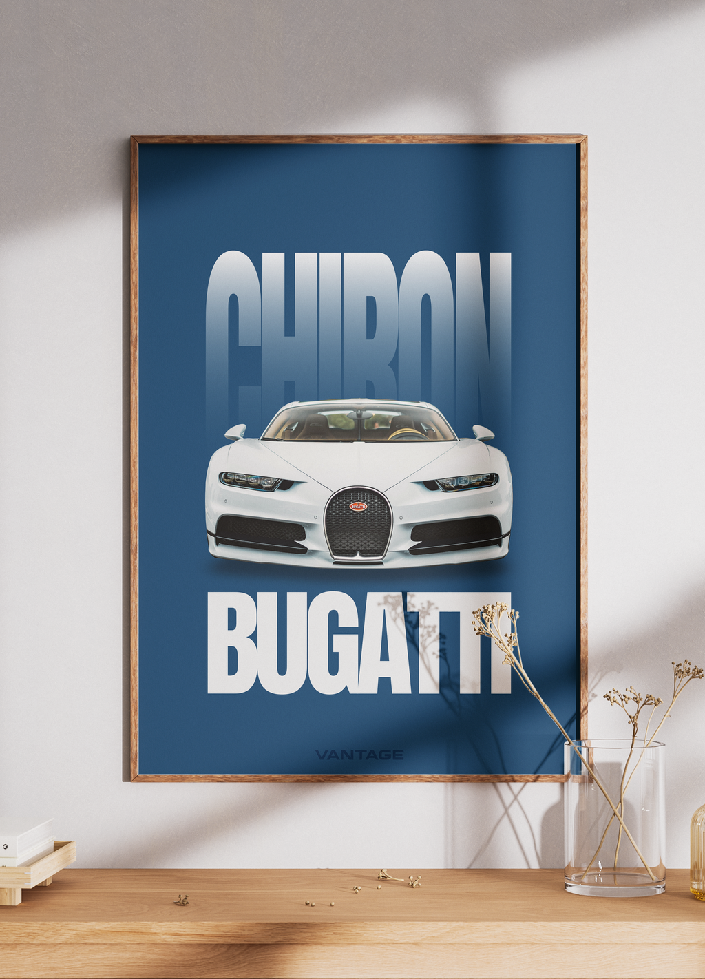 BUGATTI - CHIRON