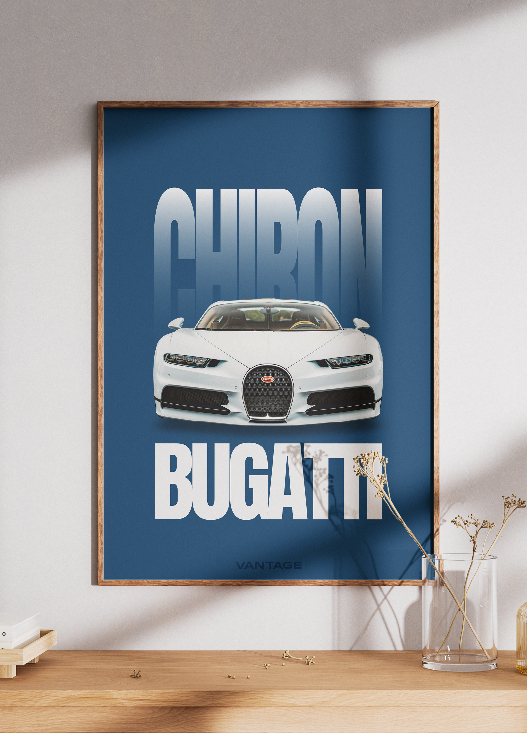 BUGATTI - CHIRON