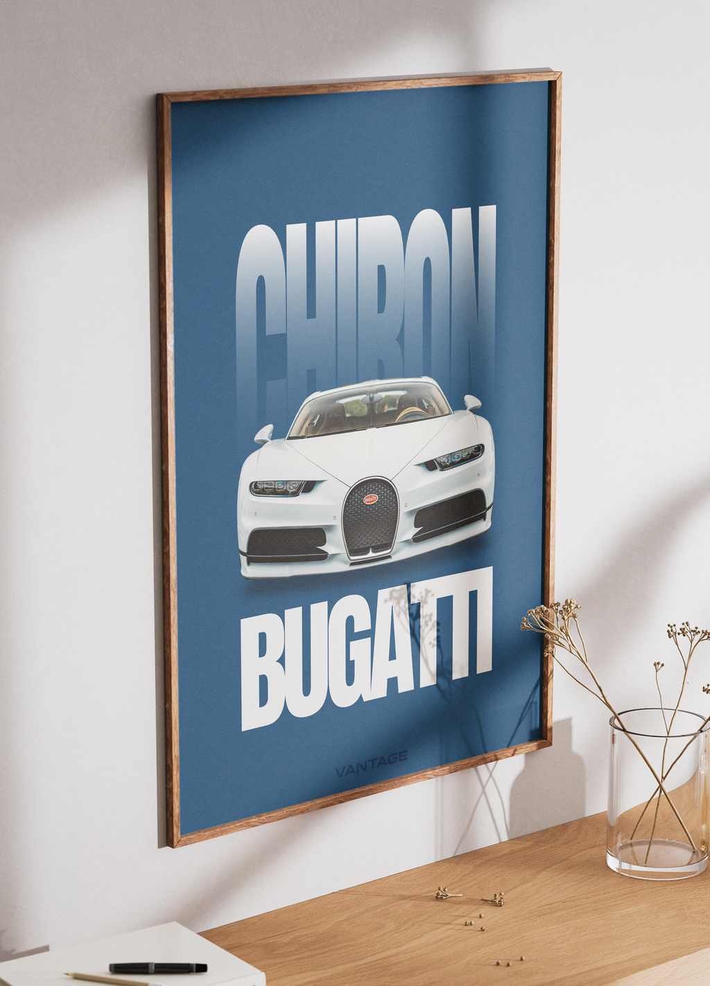 BUGATTI - CHIRON