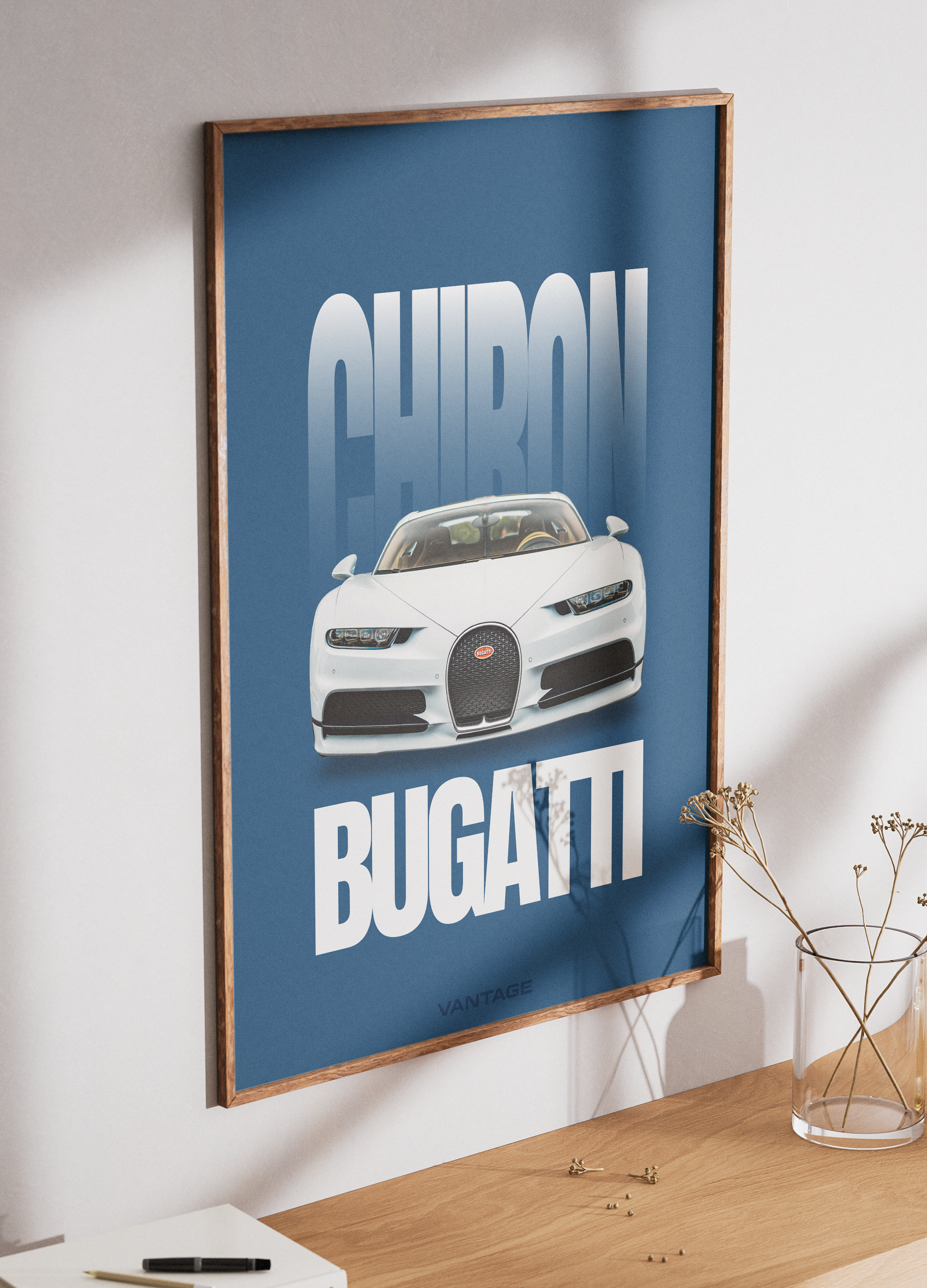 BUGATTI - CHIRON