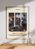 BUGATTI - VEYRON