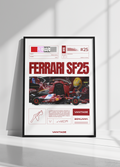 FERRARI - SF25