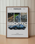FERRARI 250 GTO