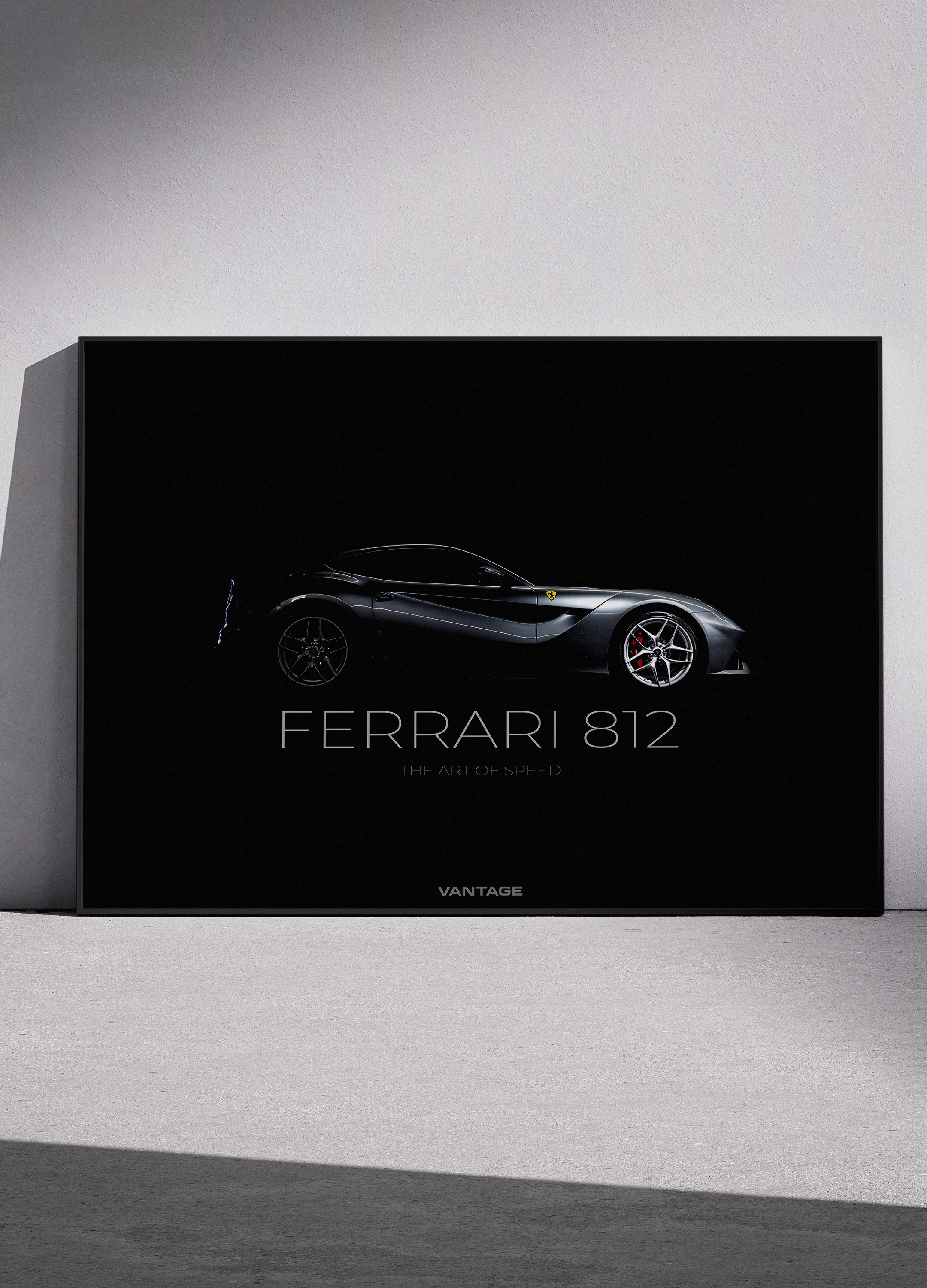 FERRARI - 812