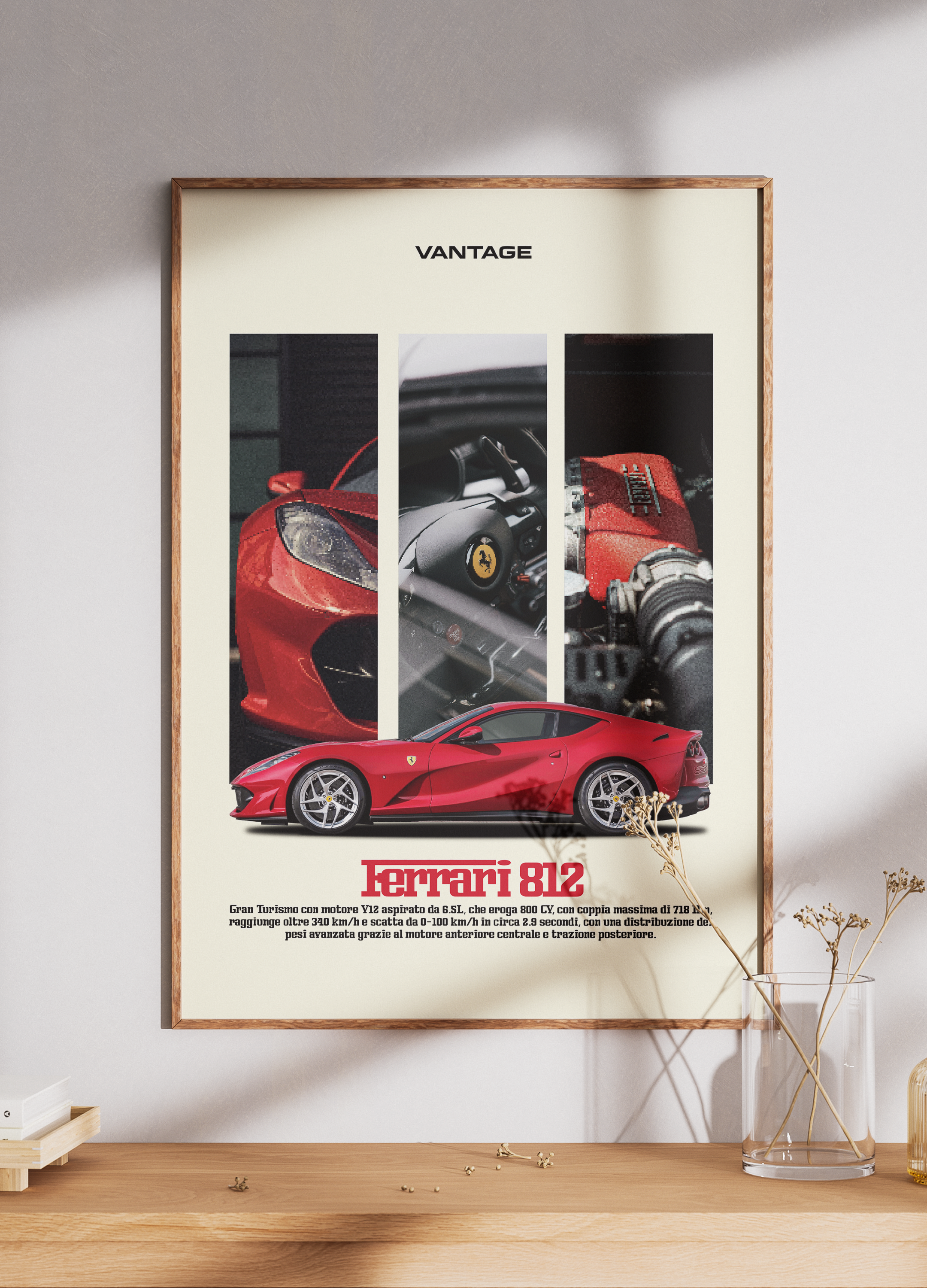 FERRARI - 812