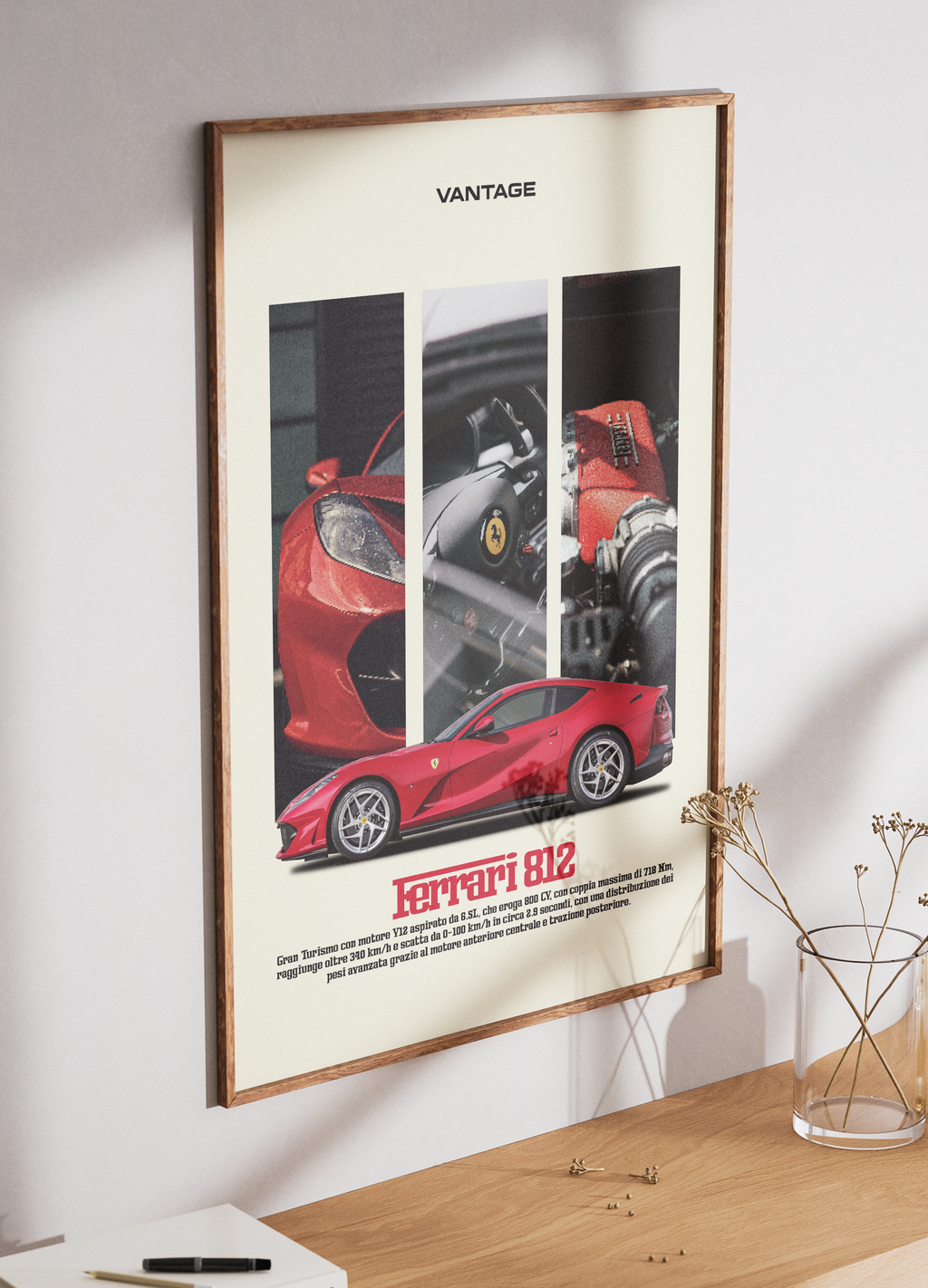 FERRARI - 812