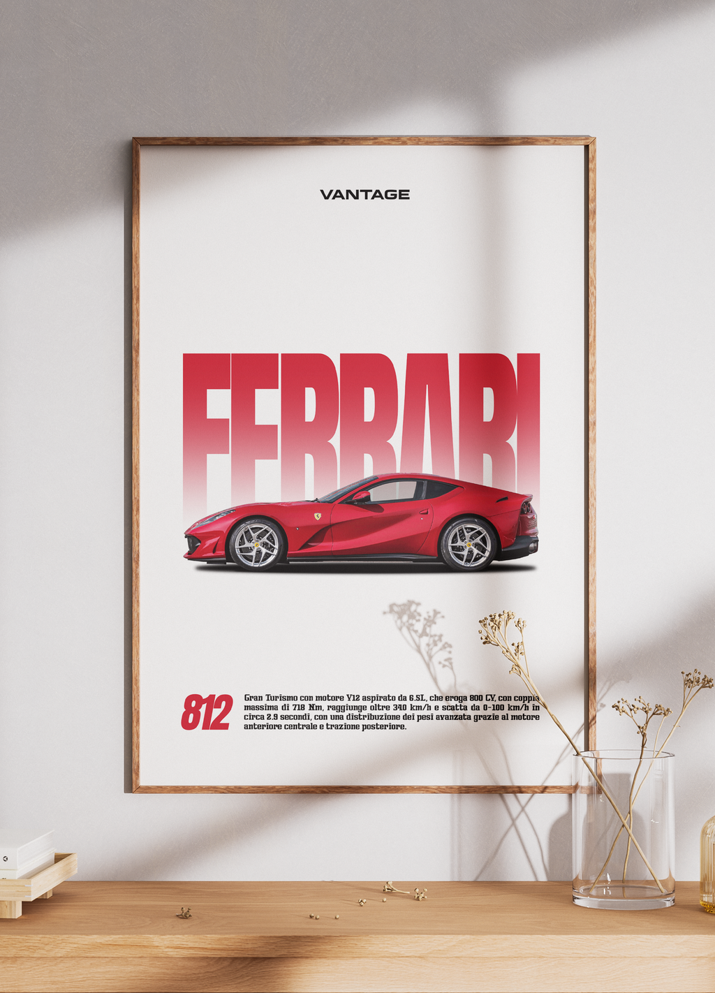 FERRARI - 812