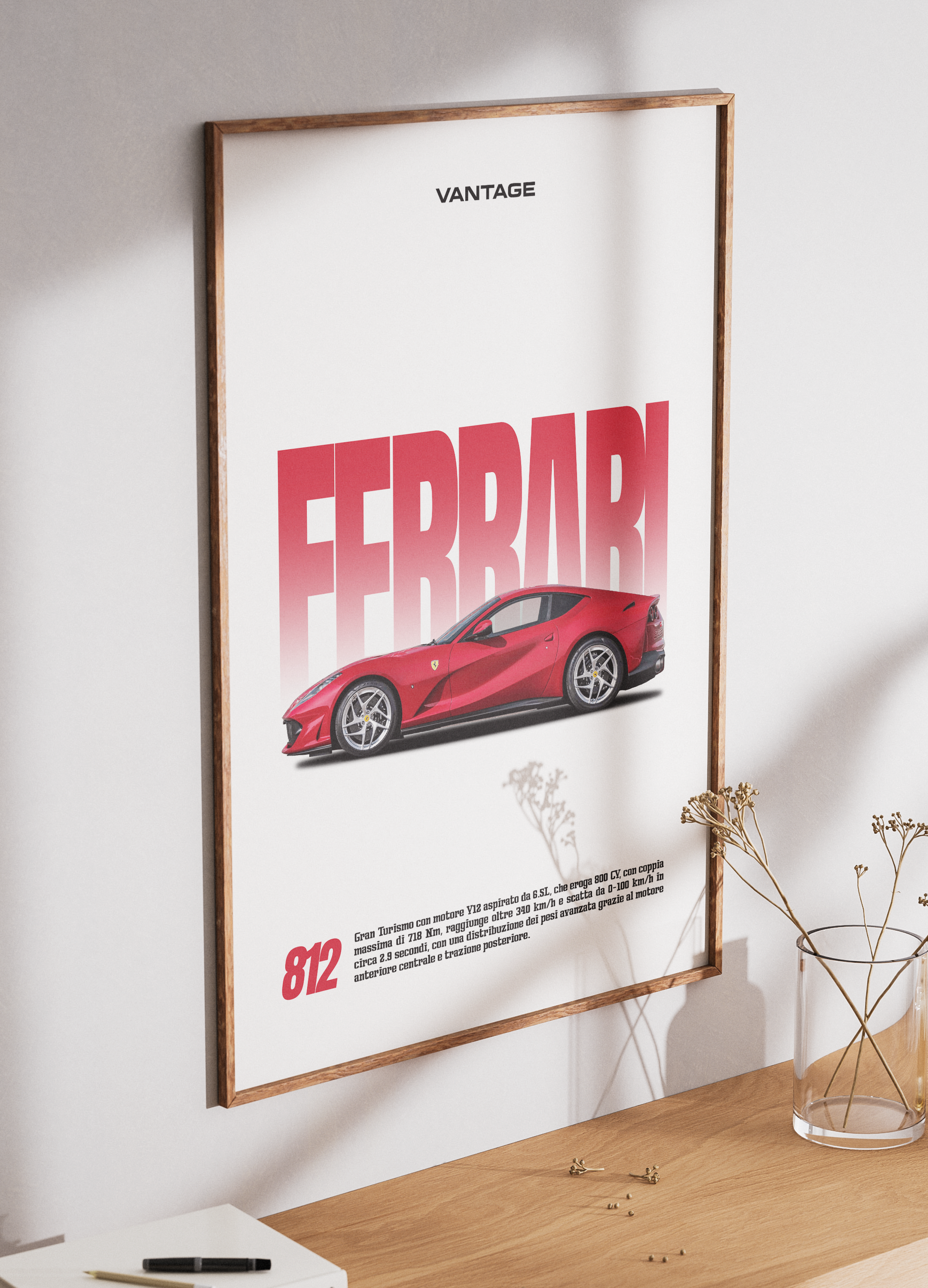 FERRARI - 812