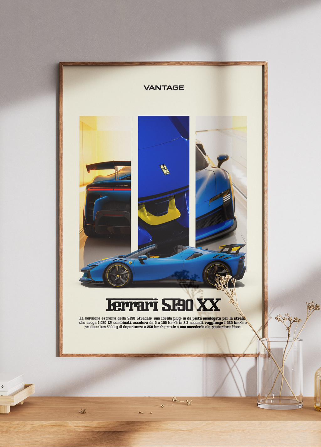 FERRARI - SF90 XX