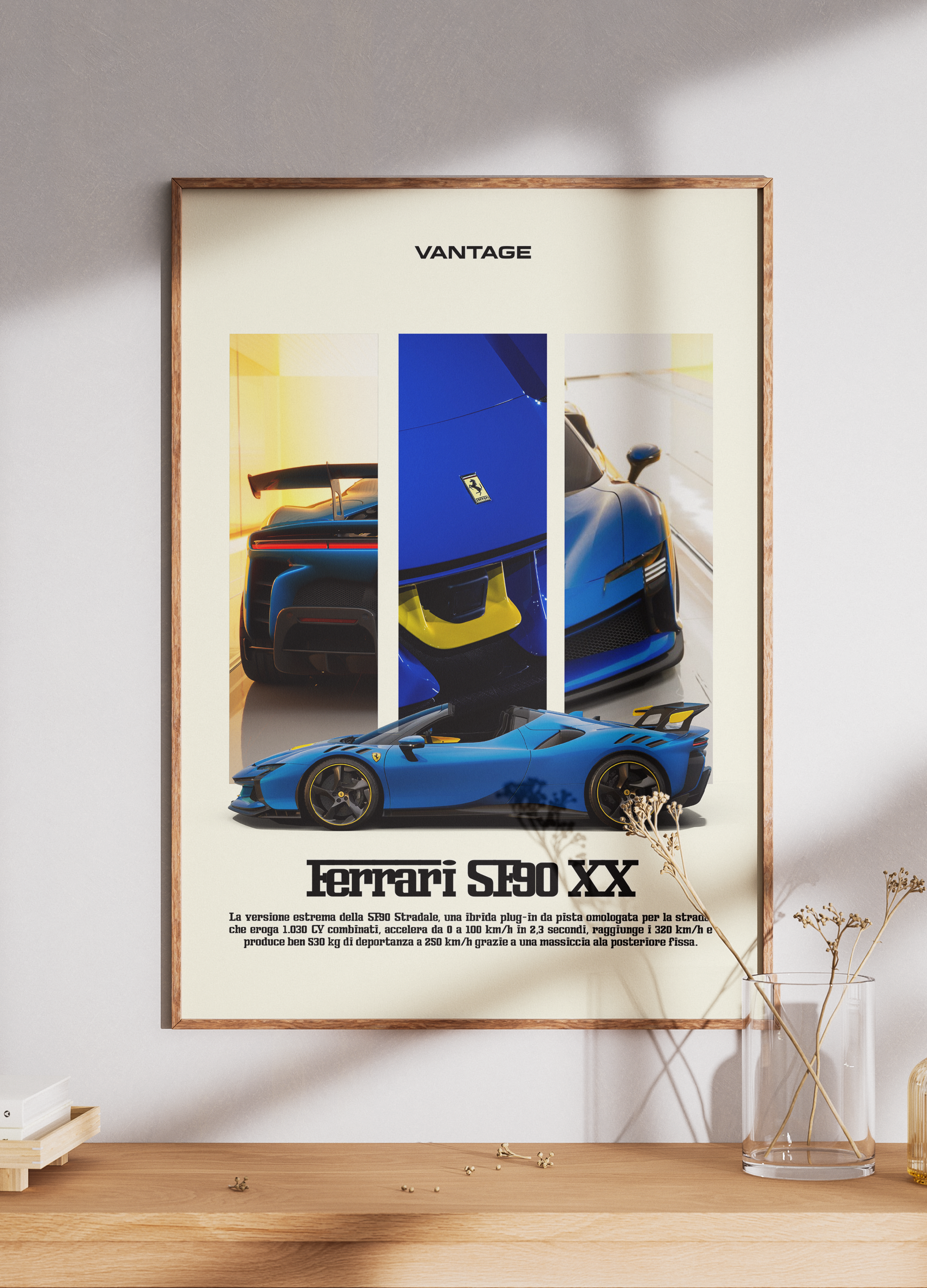 FERRARI - SF90 XX