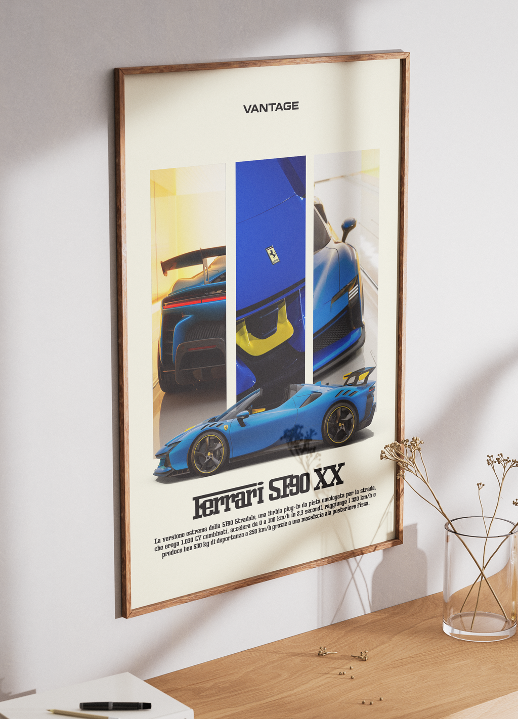 FERRARI - SF90 XX