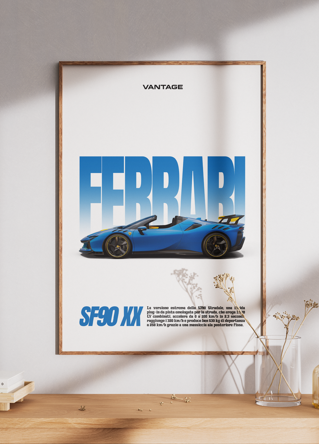 FERRARI - SF90 XX