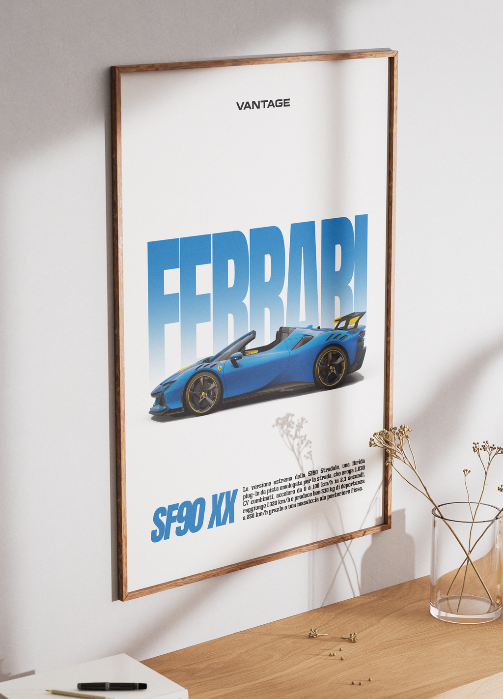 FERRARI - SF90 XX