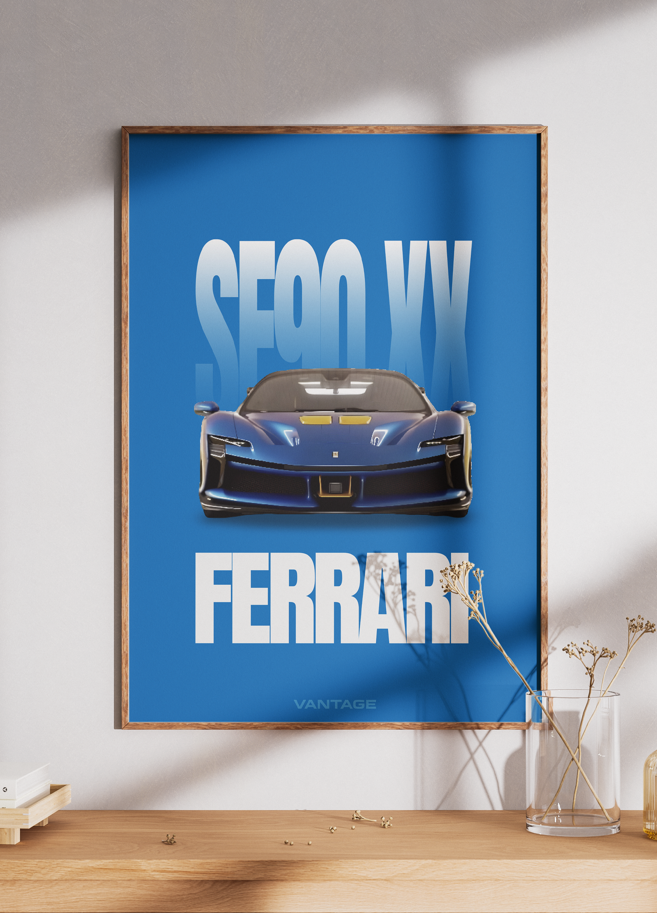 FERRARI - SF90 XX