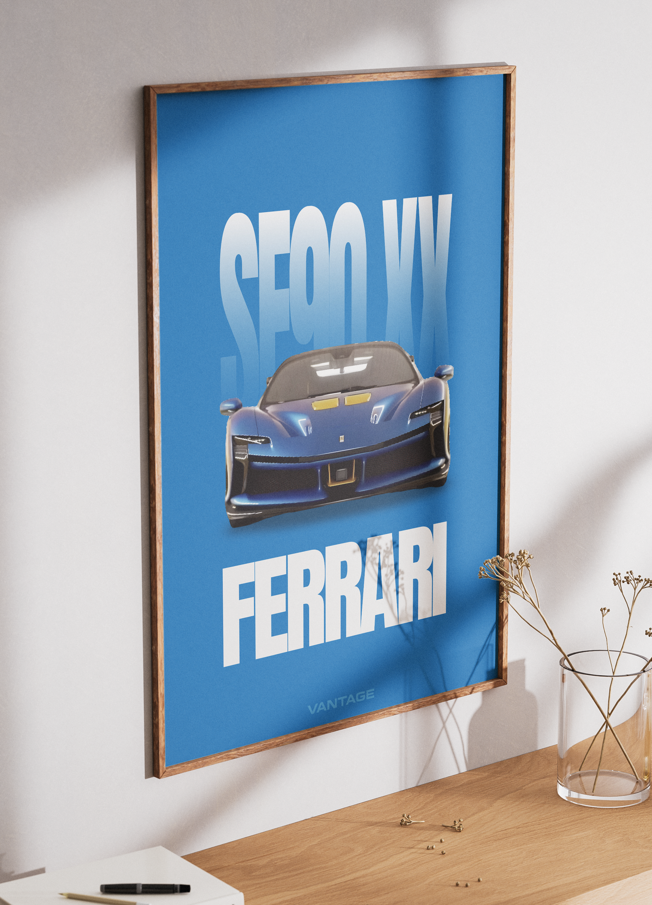 FERRARI - SF90 XX