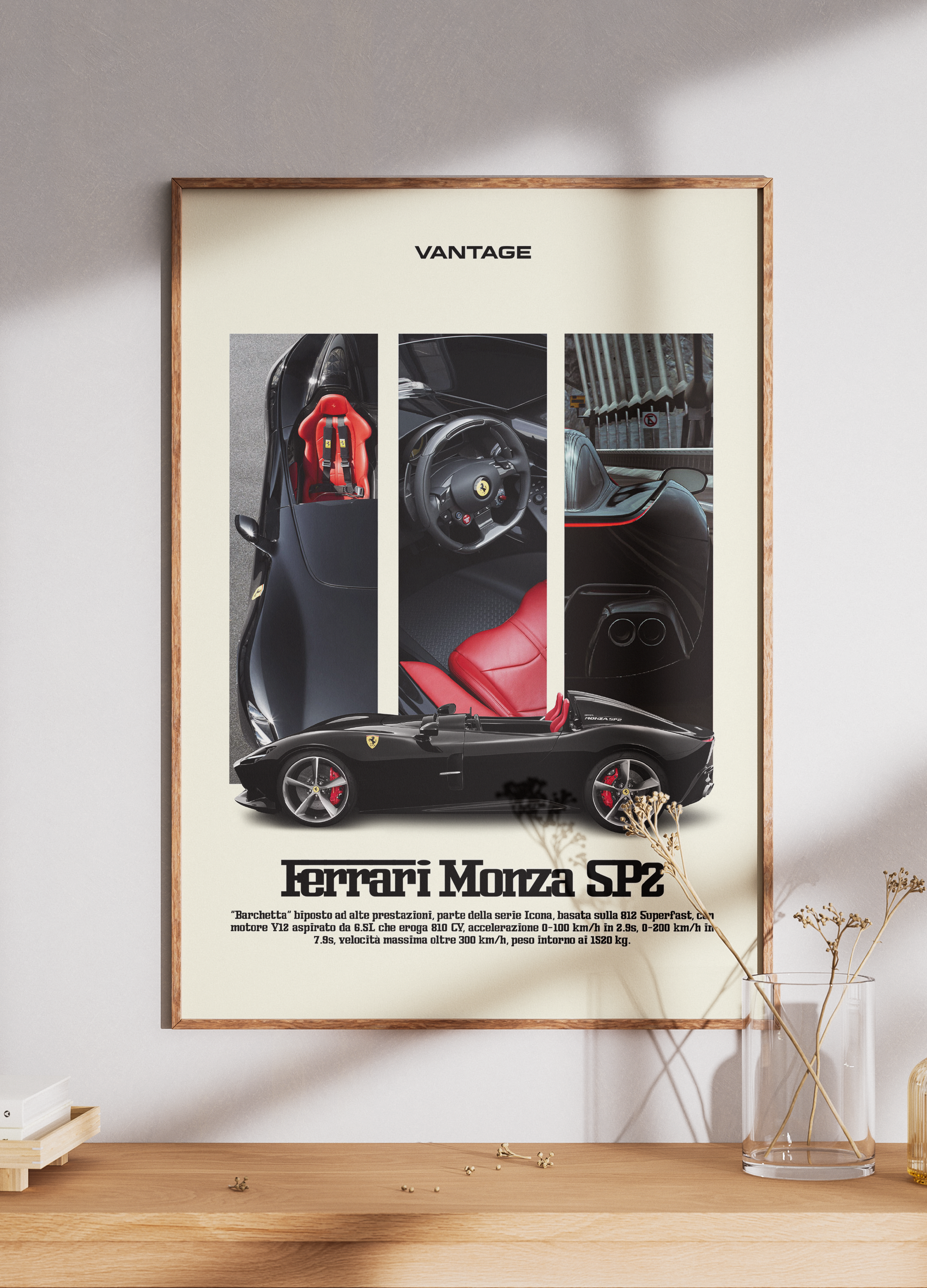 FERRARI - SP2