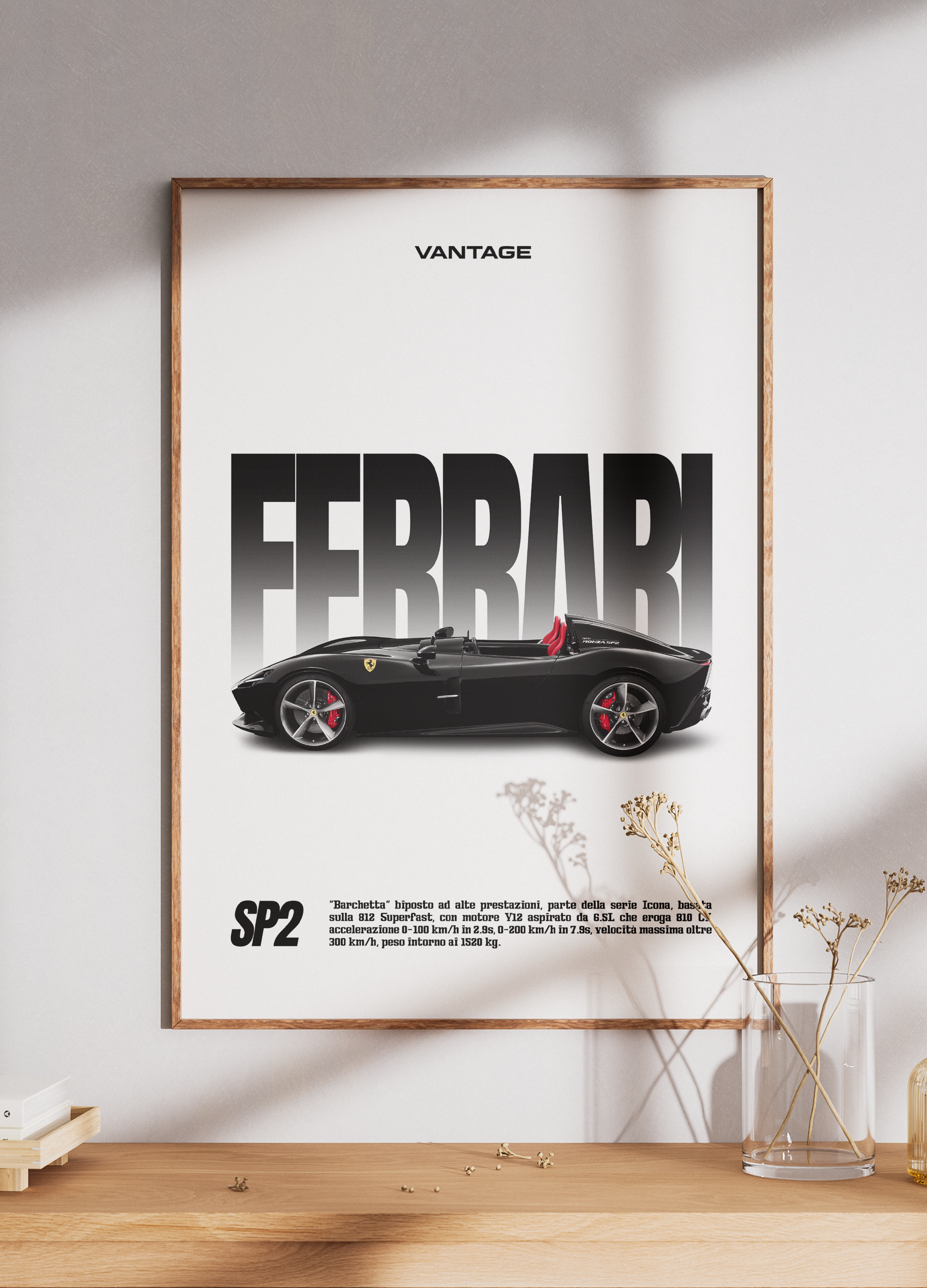 FERRARI - SP2