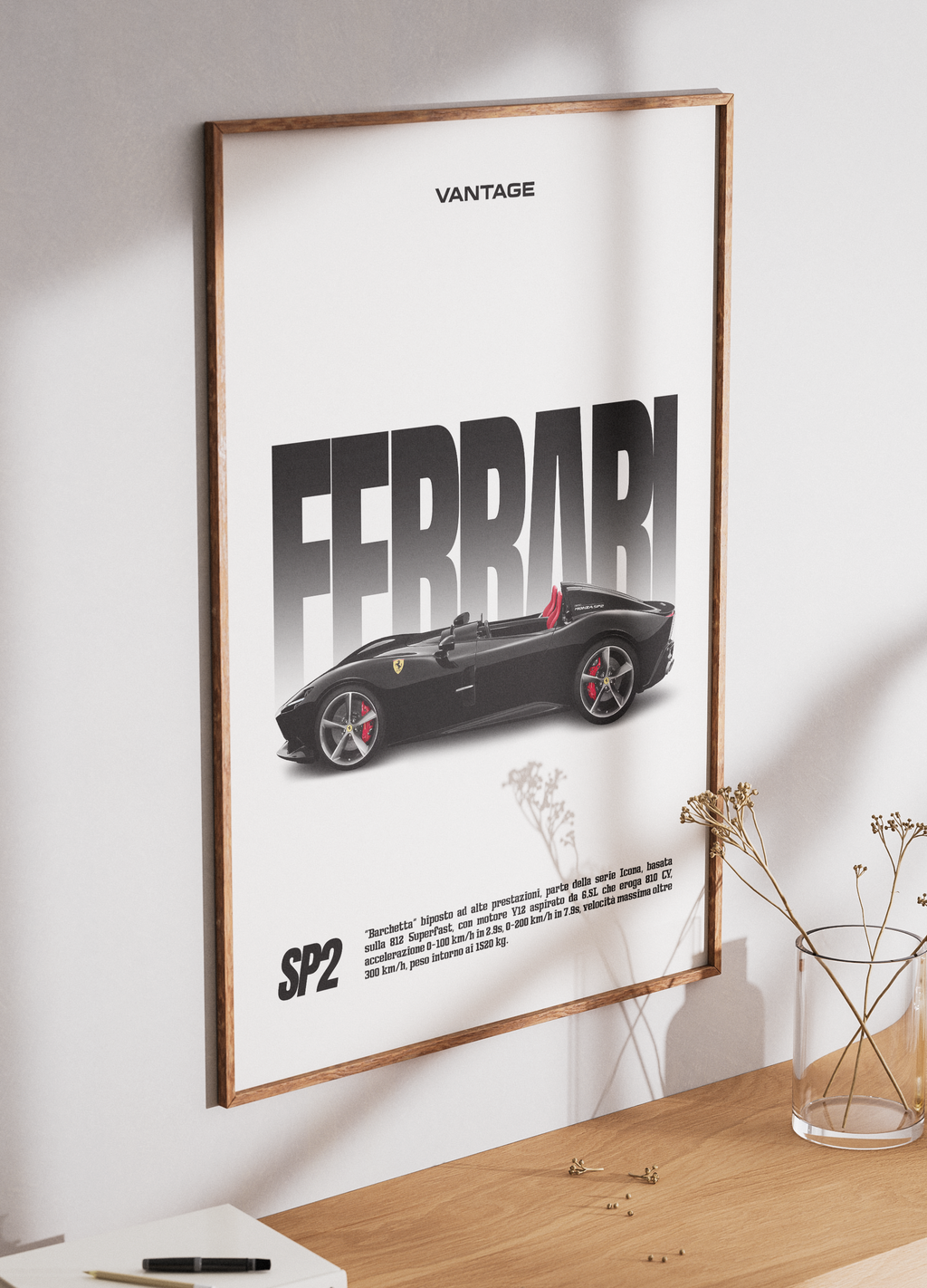 FERRARI - SP2