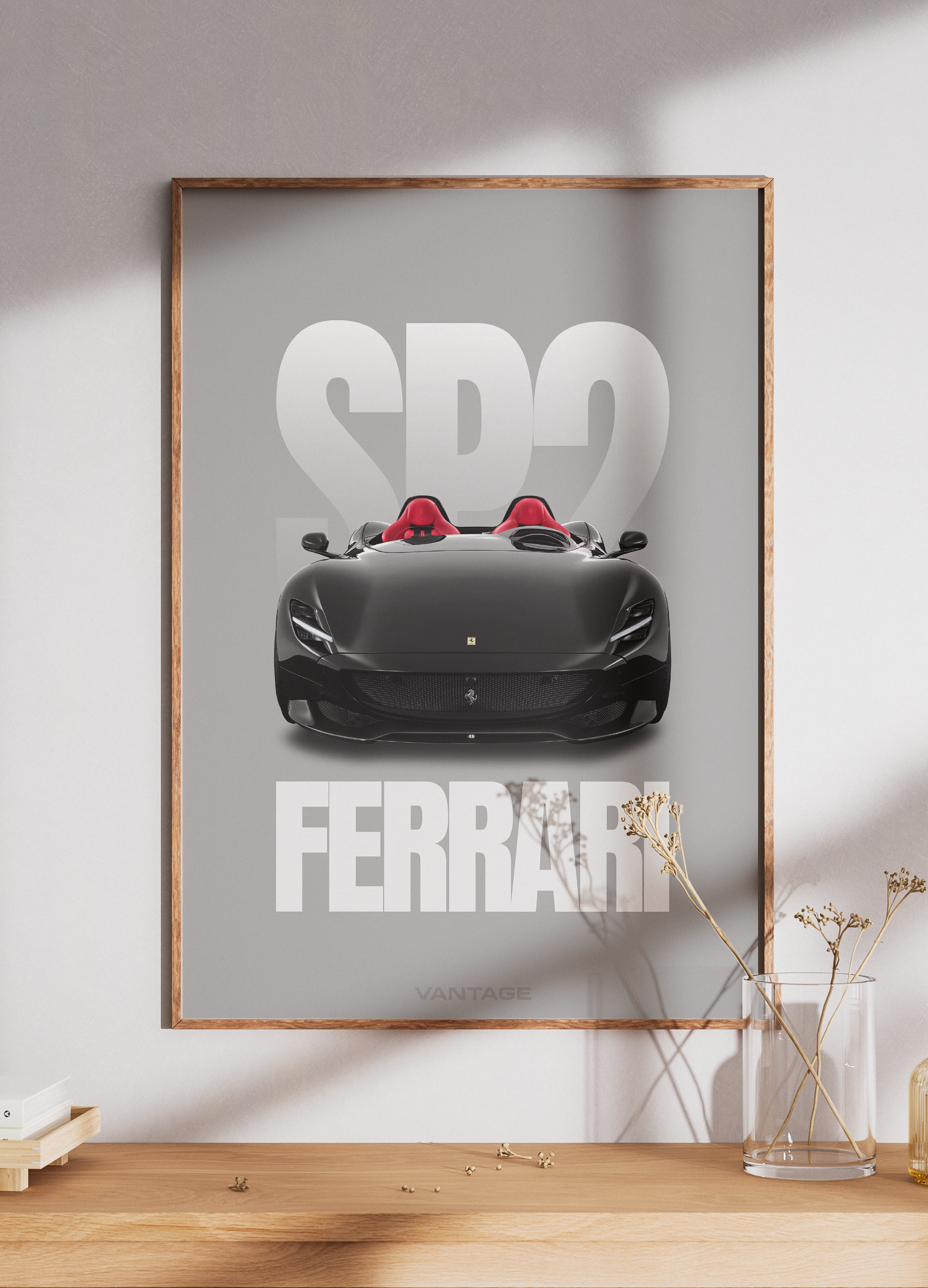 FERRARI - SP2