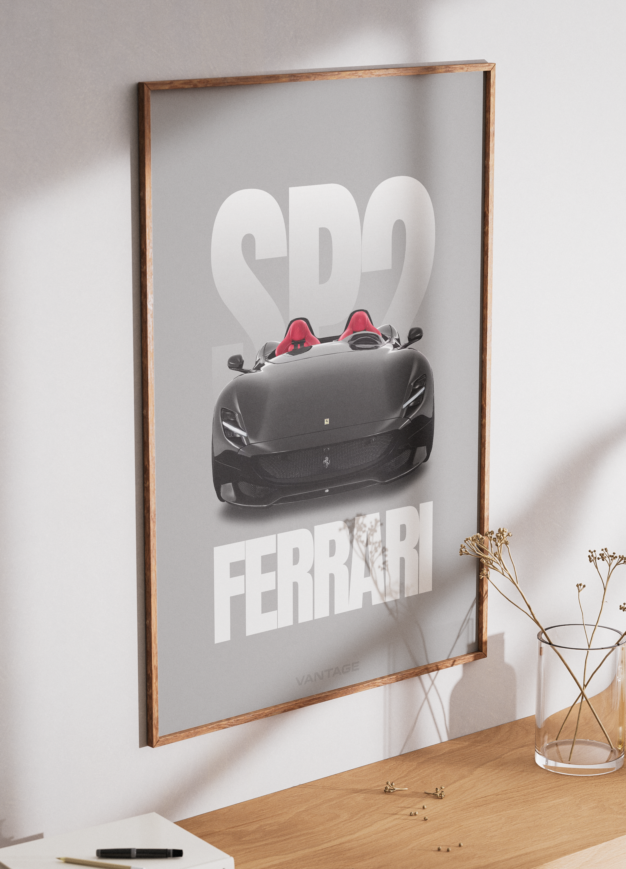 FERRARI - SP2